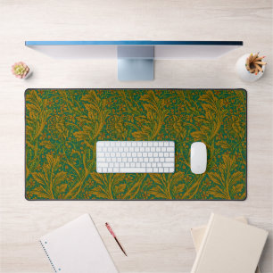 Vintage William Morris Arcadia Full Seamless Desk Mat