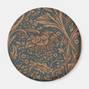 Vintage William Morris Arcadia Full Seamless Magnet