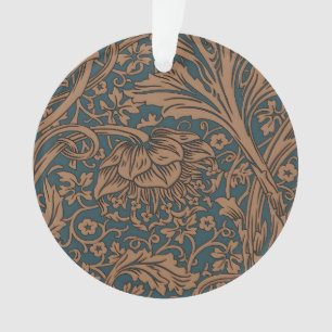 Vintage William Morris Arcadia Full Seamless Ornament