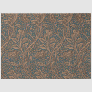 Vintage William Morris Arcadia Full Seamless Tissue Paper