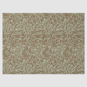 Vintage William Morris Arcadia Full Seamless Tissue Paper