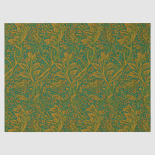 Vintage William Morris Arcadia Full Seamless Tissue Paper