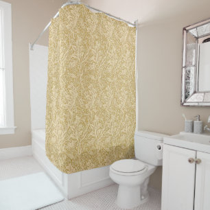 Vintage William Morris Arcadia Gold Seamless