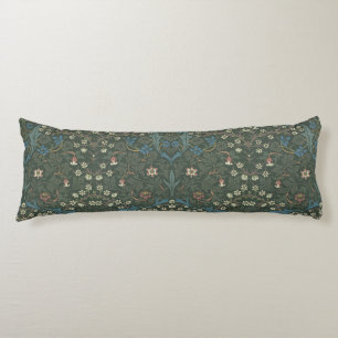 Vintage William Morris Blackthorn Body Pillow