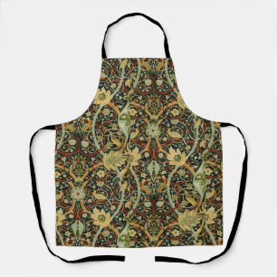 Vintage William Morris Bullerswood Carpet Apron