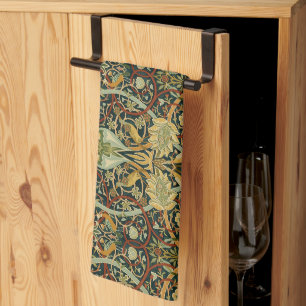 Vintage William Morris Bullerswood Carpet   Kitchen Towel