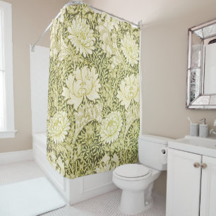 Vintage William Morris Chrysanthemum Pattern