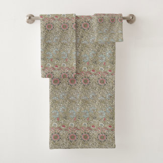 Vintage William Morris Corncockle Fleurs