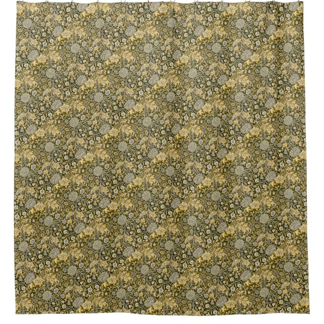 Vintage William Morris Floral Cherwell Pattern  (Front)