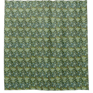 Vintage William Morris Floral Wey Pattern