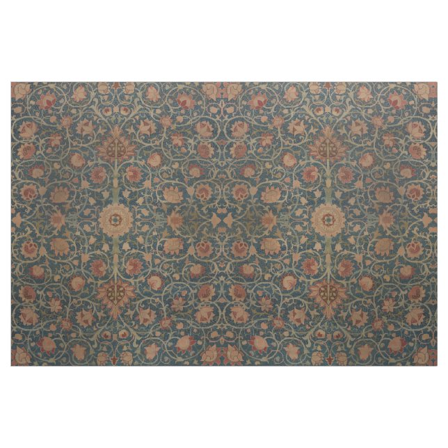 Vintage William Morris Holland Park Pattern Fabric (Fat Quarter)