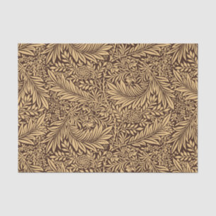 Vintage William Morris Larkspur Pattern Tissue Paper