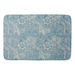 Vintage William Morris Marigold Bath Mat