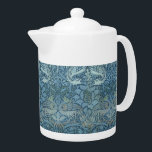 Vintage William Morris Peacock and Dragon<br><div class="desc">Peacock and Dragon, the beautiful image embellishing this product, was designed for textile in 1878 by William Morris (1834-1896). The "Peacock and Dragon" pattern was among the earliest produced by Morris for the larger loom. It demonstrates his love of linking natural forms of animals and plants, based on his own...</div>