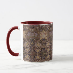 Vintage William Morris Redcar Mug