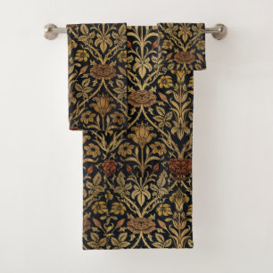 Vintage William Morris Rose et Lily