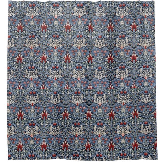 Vintage William Morris Snakehead  (Front)