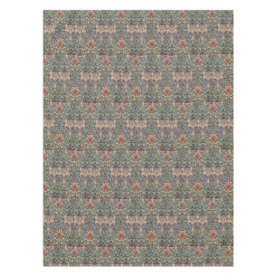 Vintage William Morris Snakehead Tablecloth