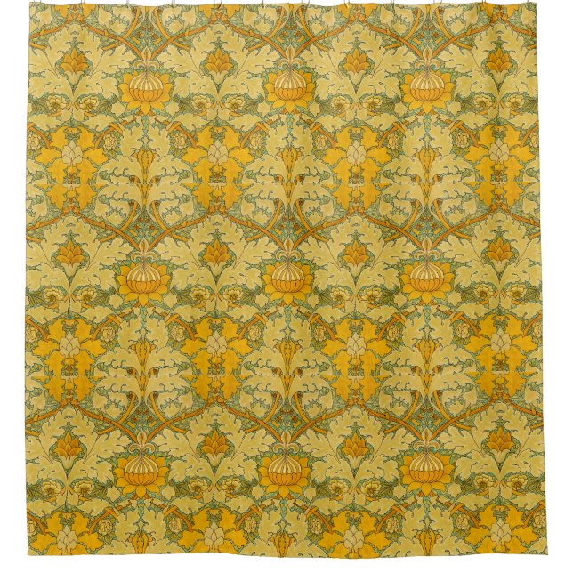 Vintage William Morris St James Palace Pattern  (Front)