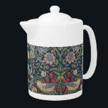 Vintage William Morris Strawberry Thief<br><div class="desc">Vintage William Morris Strawberry Thief - William Morris (1834-1896) was an English textile designer, poet novelist, translator, and social activist and was a major contributor to the revival of traditional British textile arts and methods of production. Much of his work can be found in art galleries and museums and his...</div>
