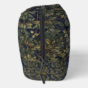 Vintage William Morris–Tree of Life Dopp Kit