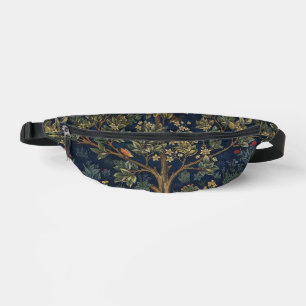 Vintage William Morris–Tree of Life Fanny Pack