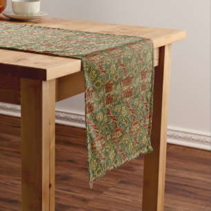 Vintage William Morris Wandle Long Table Runner