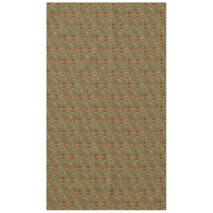 Vintage William Morris Wandle Tablecloth