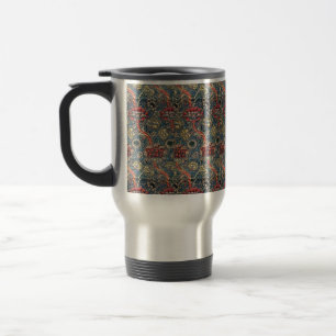 Vintage William Morris Wandle       Travel Mug