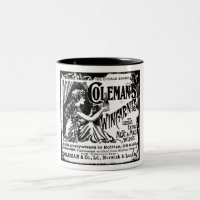 Vintage Wincarnis Tonic Ad
