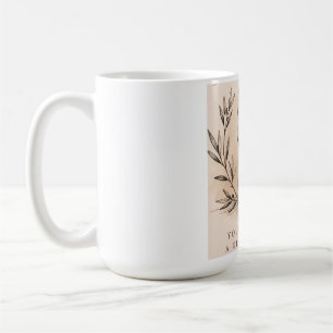 Vintage Wine Lover    Red Wine Design Coffee Mug