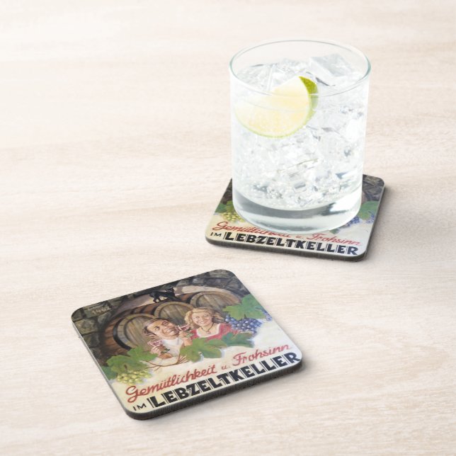Vintage Winery coasters (Right Side)
