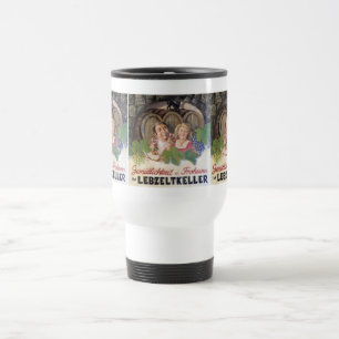 Vintage Winery mugs - choose style