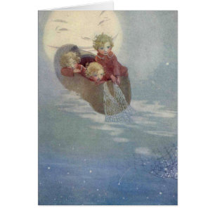 Vintage - Winken, Blinken and Nod,