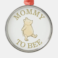 Vintage Winnie the Pooh 100 Acre Wood Mommy to Bee