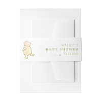 Vintage Winnie the Pooh Baby Shower