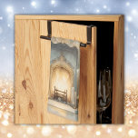 Vintage Winter Merry Christmas Monogram | Kitchen Towel<br><div class="desc">Add a cozy holiday touch to your kitchen with this Vintage Winter Merry Christmas Monogram kitchen towel. Featuring a beautifully decorated fireplace adorned with festive vintage Christmas, this towel captures the warmth of the season. The nostalgic winter design, combined with the "Merry Christmas" monogram, adds a personal and charming detail...</div>