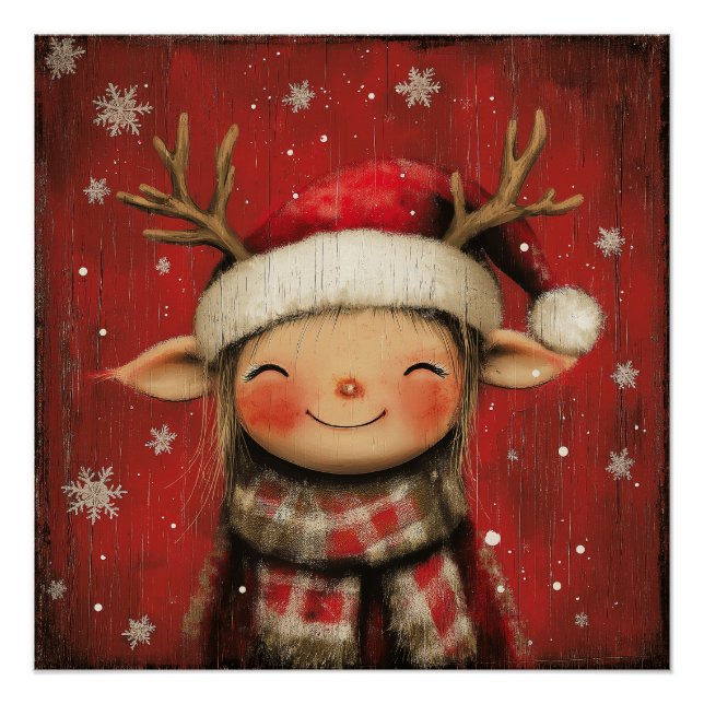 Vintage Winter Wunder (8/24) - Download Poster (Front)