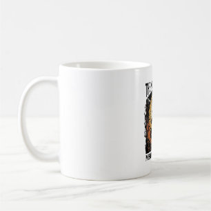 Vintage Witch Halloween Moonlit Mischief Graphic_1 Coffee Mug