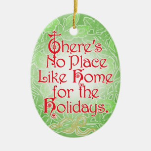 Vintage Wizard of Oz Ceramic Ornament