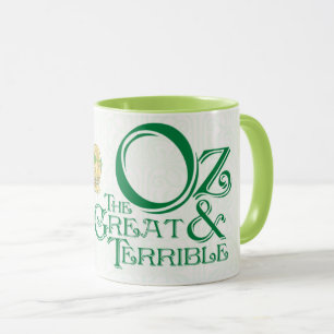 Vintage Wizard of Oz coffee mug