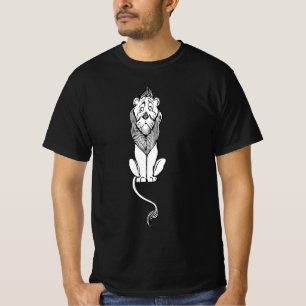 Vintage Wizard of Oz, Cowardly Lion T-Shirt
