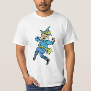 Vintage Wizard of Oz, Cute Dancing Boy Munchkin! T-Shirt