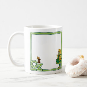 Vintage Wizard of Oz; Dorothy and Toto Coffee Mug