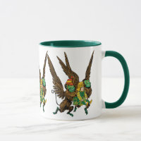 Vintage Wizard of Oz, Dorothy, Evil Flying Monkeys