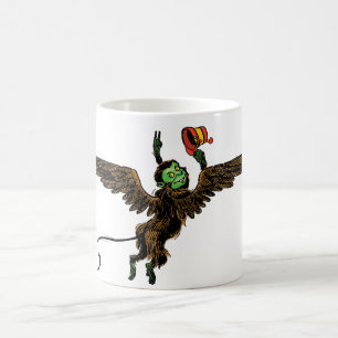Vintage Wizard of Oz, Evil Flying Monkey Coffee Mug