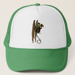 Vintage Wizard of Oz, Evil Flying Monkey Hat