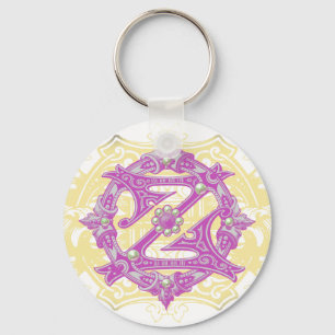 Vintage Wizard of Oz Keychain