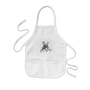 Vintage Wizard of Oz Kids Apron