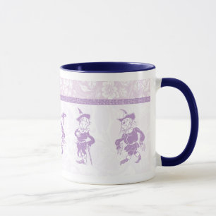 Vintage Wizard of Oz Mug